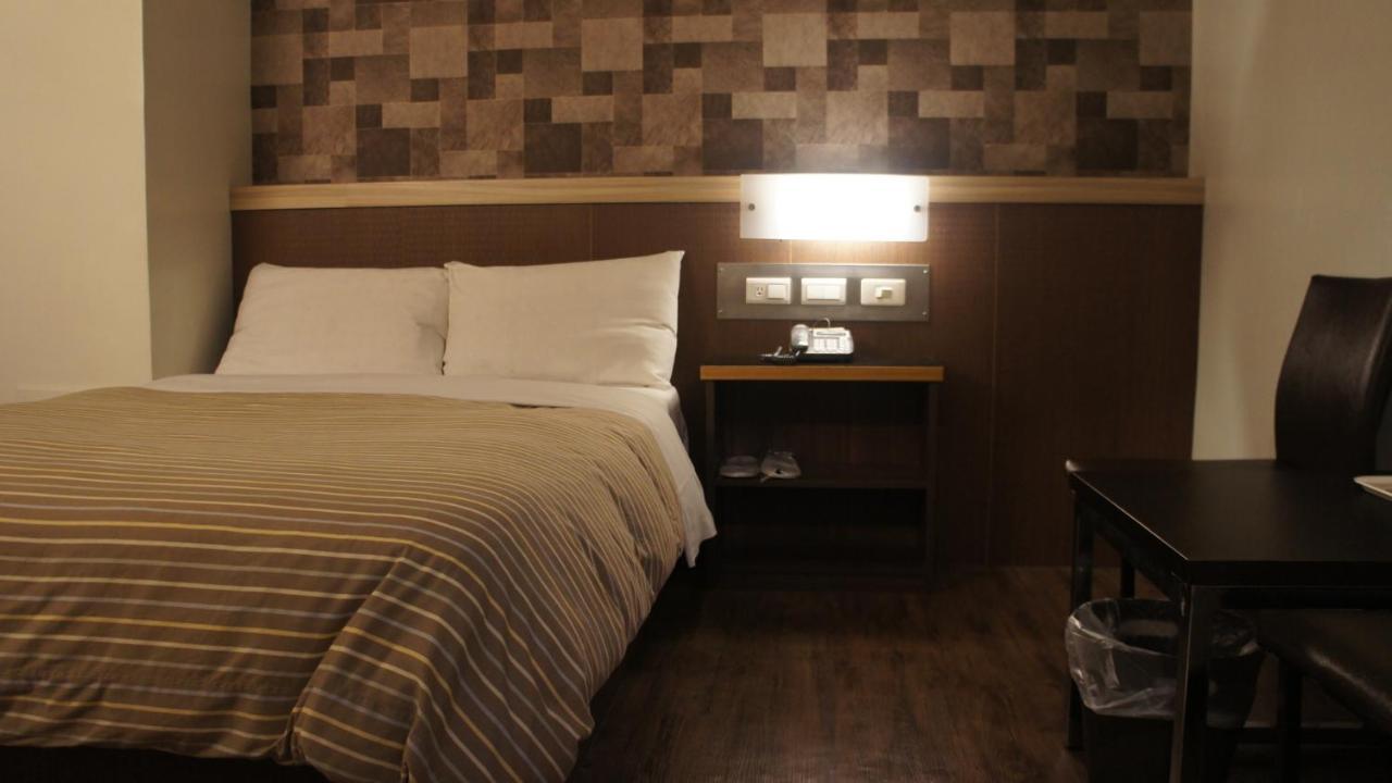 Changke Hotel Kaohsiung Exterior foto