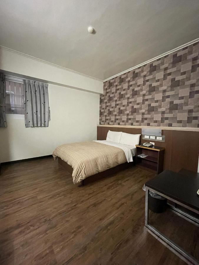Changke Hotel Kaohsiung Exterior foto