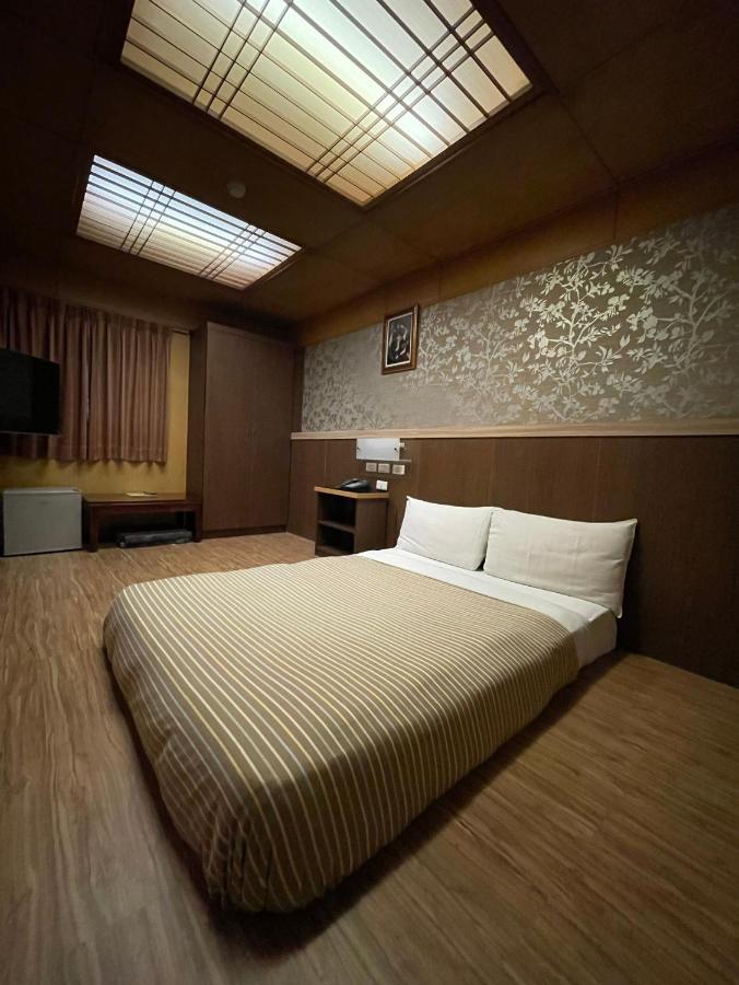 Changke Hotel Kaohsiung Exterior foto